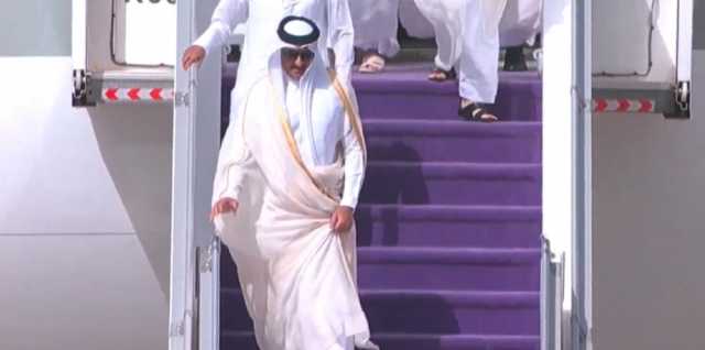 قادة دول مجلس التعاون يتوافدون إلى الرياض لحضور القمة الخليجية الأمريكية