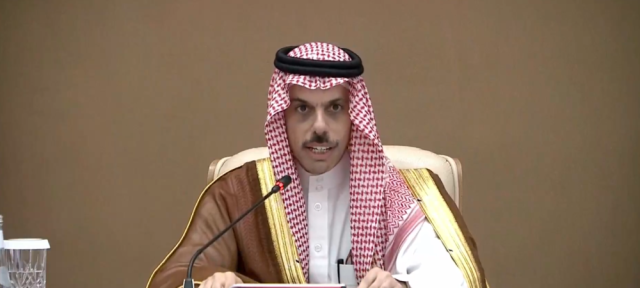 وزير الخارجية: الشراكة الاستراتيجية مع الولايات المتحدة نقطة انطلاق لمرحلة أكبر