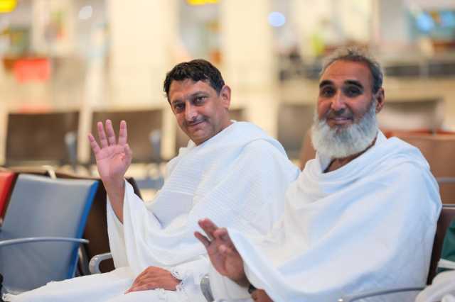 عامها الـ7.. ما أبرز الخدمات التي تقدمها مبادرة ”طريق مكة“ للحجاج؟