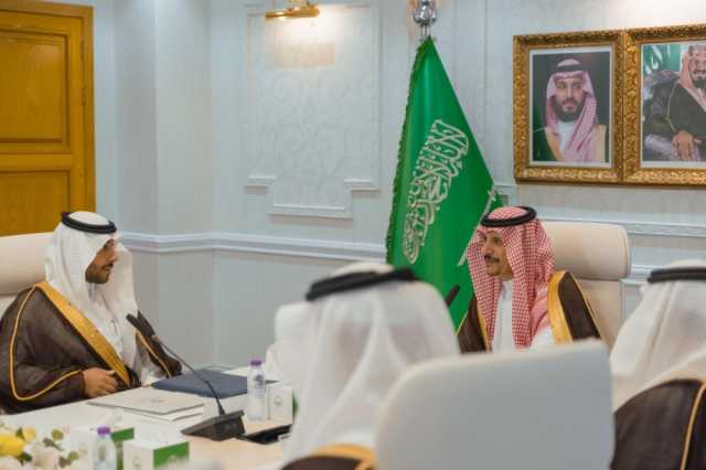 تنمية مستدامة.. انطلاق أعمال تنفيذ المخطط الشامل لمحافظة حفر الباطن