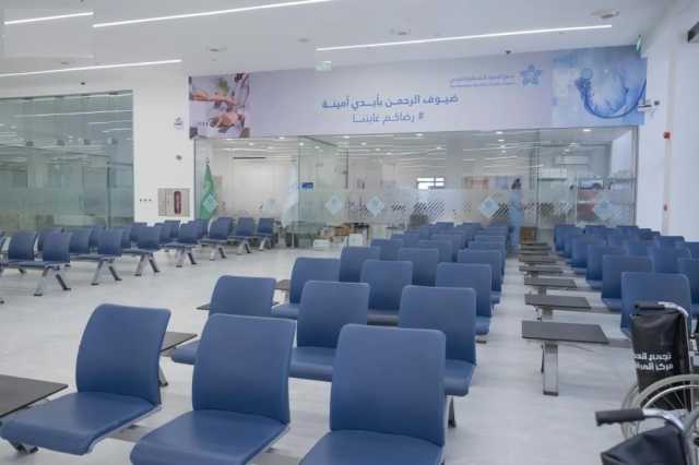 منفذا جديدة عرعر والحديثة يستكملان استعداداتهما لاستقبال الحجاج