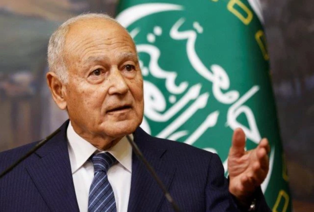 أمين الجامعة العربية: نثمن جهود المملكة ودعمها لوقف الحرب في غزة