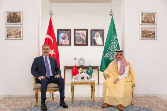 وزير الخارجية ونظيره التركي يترأسان اجتماع المجلس التنسيقي بين البلدين
