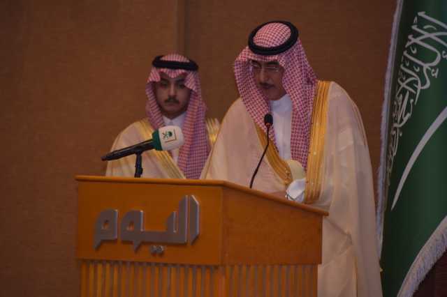 آل مبارك: أمير الشرقية 'الداعم الأول' لمبادرات تنمية الطاقات الشابة