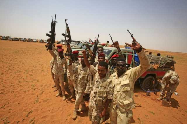 السودان.. مقتل 14 نازحًا في قصف الدعم السريع على سوق في دارفور