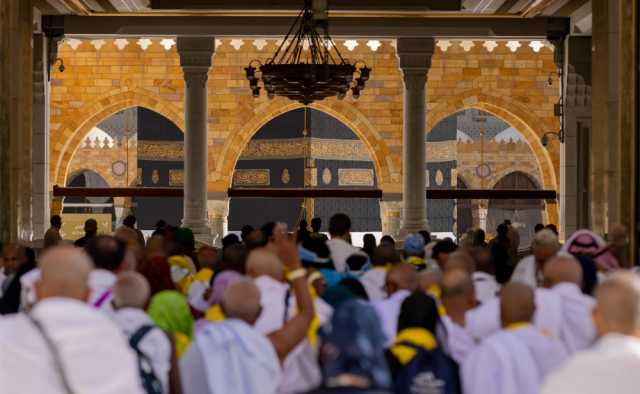 الملك يصدر توجيهه باستضافة 1000 حاج وحاجة من الفلسطينيين لأداء الحج