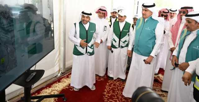 لخدمة ضيوف الرحمن.. التوسع في مبادرتي 'الطرق المطاطية والباردة'