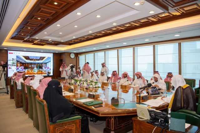 35.8 مليون ريال لمشروعات 'الشؤون الإسلامية' في موسم الحج