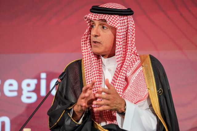 بتوجيه من القيادة.. 'الجبير' يزور الهند وباكستان للتهدئة ووقف التصعيد - عاجل