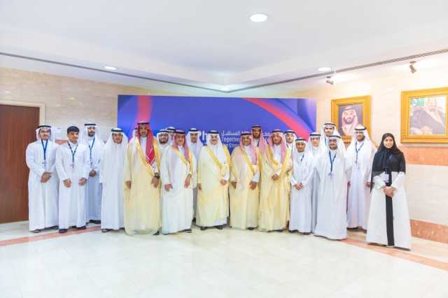 أمير الشرقية: المملكة ملتزمة بدعم الشباب من أجل صياغة المستقبل