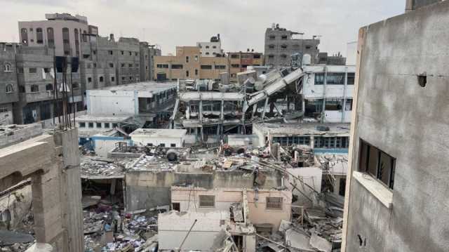 استشهاد 6 فلسطينيين في قصف الاحتلال الإسرائيلي لغزة وخان يونس