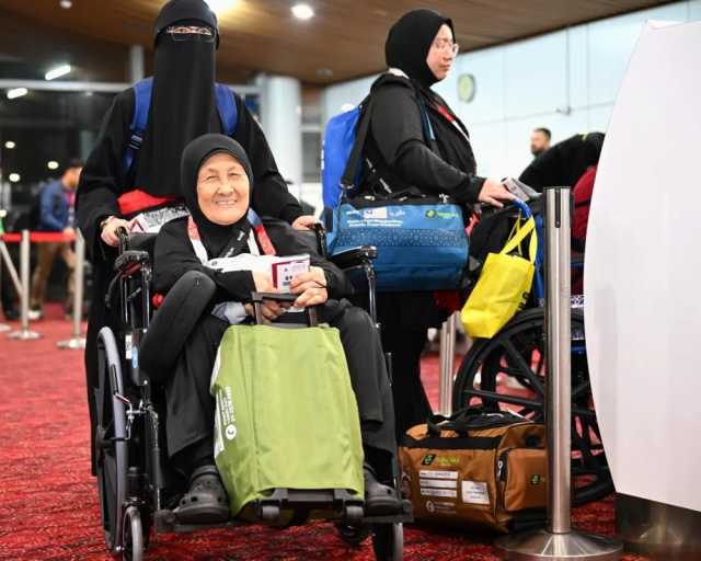 حاجة ماليزية تشيد بمبادرة 'طريق مكة' وتثني على تسهيل إجراءات الحج