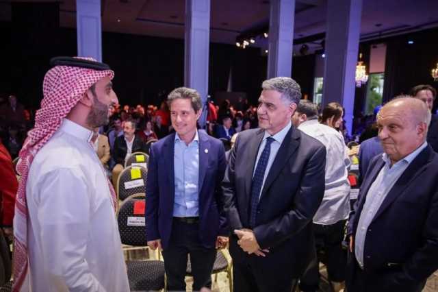 الدخيل: جناح المملكة في معرض الأرجنتين يبرز حرصها على نشر رسالة الإسلام