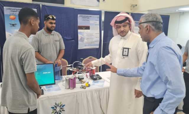 مراقبة الدواجن والتنقل الذكي.. 16 مشروعًا ابتكاريًا في 'تقنية القطيف'