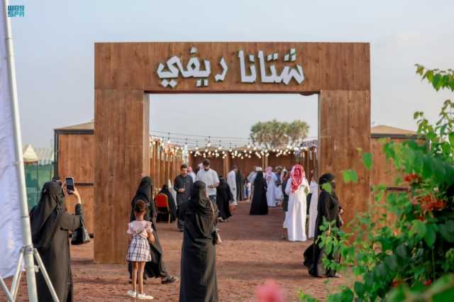 الأمم المتحدة تشيد بجهود 'ريف السعودية' في تنمية السياحة الريفية