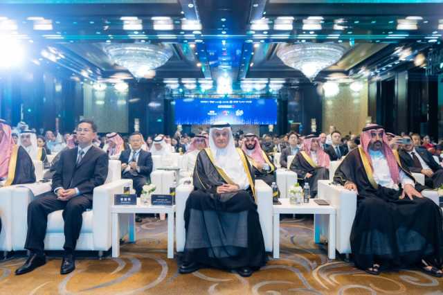 السعودية والصين: شراكة استراتيجية بـ57 اتفاقية واستثمارات تتجاوز 14 مليار ريال