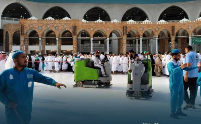 'الموارد البشرية'.. تنظيمات جديدة لرفع جاهزية سوق العمل خلال حج 1446هـ 