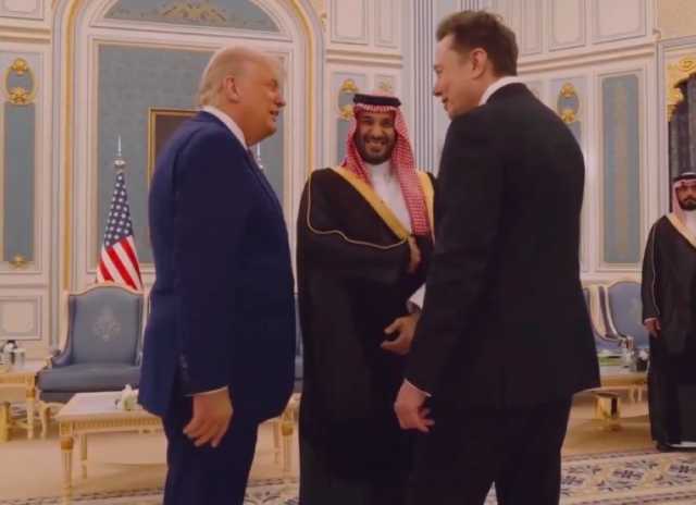 بينهم ماسك وإنفانتينو.. ولي العهد يجري نقاشات جانبية مع كبار الزوار بقصر اليمامة
