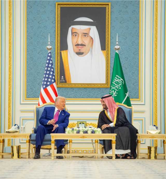 بعد قليل.. ولي العهد وترامب يحضران منتدى الاستثمار السعودي الأمريكي