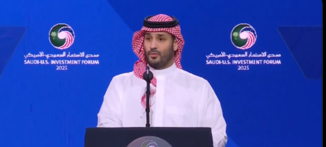 ولي العهد: أمريكا من أكبر شركاء رؤية المملكة 2030