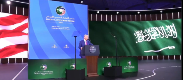 ترامب: ولي العهد يعمل بكل جد ولا يوجد شبيه له