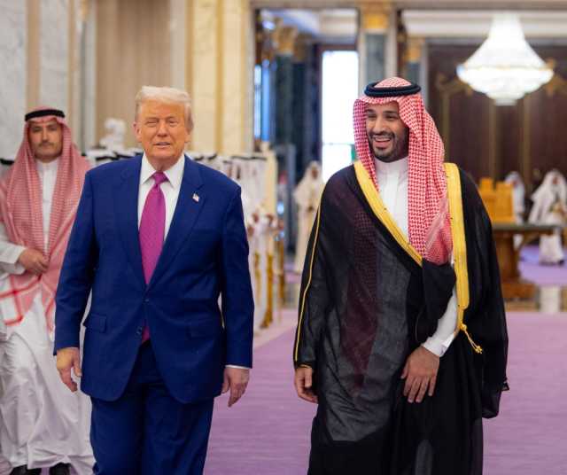 'شاب حكيم يفوق عمره'.. ماذا قال ترامب عن ولي العهد خلال المباحثات؟
