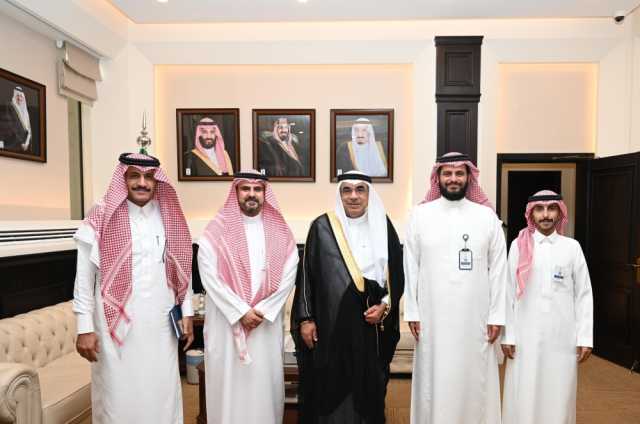 تعاون لرفع كفاءة البنية التحتية لمشاريع المدن الصناعية بالشرقية