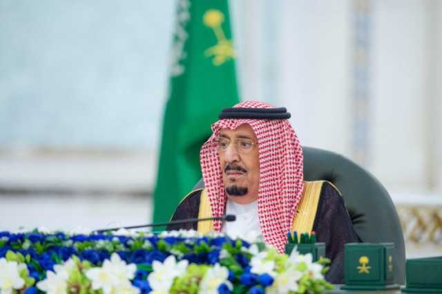 خادم الحرمين يشيد بما توصلت إليه محادثات ترامب مع ولي العهد