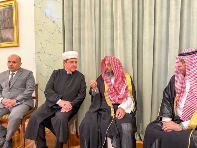 مفتي بولندا: ما تعلمته بالمملكة كان سبباً بنشر قيم الوسطية في بلادي