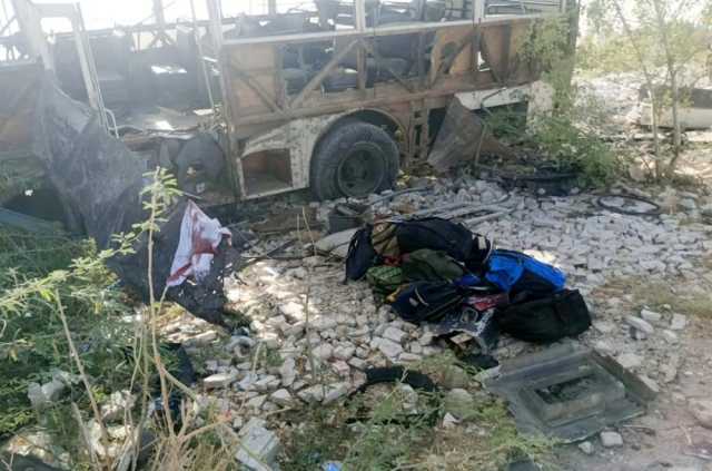 6 قتلى في تفجير حافلة مدرسية بباكستان.. والهند متهمة