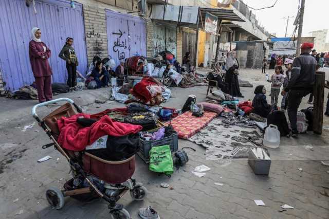 غزة.. بريطانيا تدعو إلى وقف إطلاق النار والأمم المتحدة تنتقد قلة المساعدات