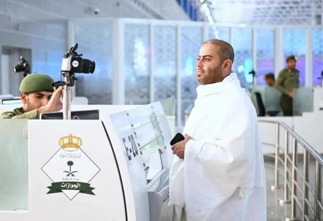 جدة.. 'سدايا' تعزز تسهيل دخول الحجاج بتقنيات الذكاء الاصطناعي