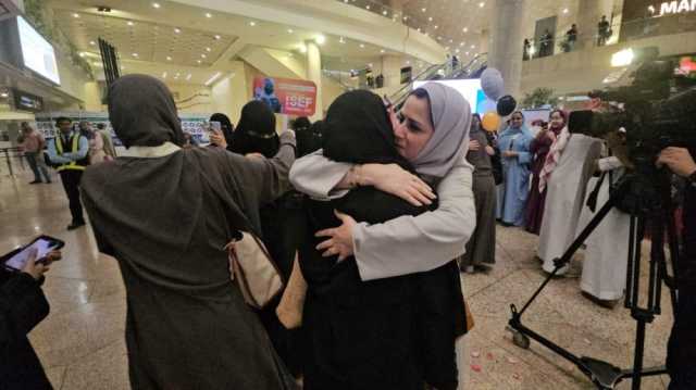 أسر الفائزين بـ 'آيسف': أبناؤنا علماء المستقبل.. والوطن هو الفائز الأكبر