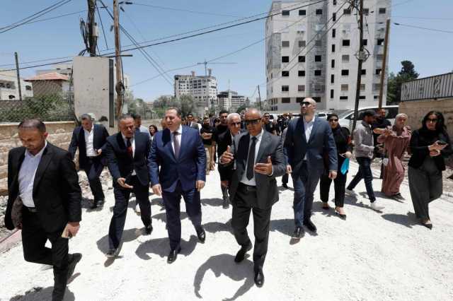 المملكة تدين اعتداء الاحتلال على وفد دبلوماسي في جنين
