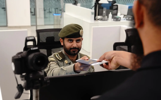 حتى أمس.. المملكة تستقبل 755 ألف حاج عبر المنافذ الدولية
