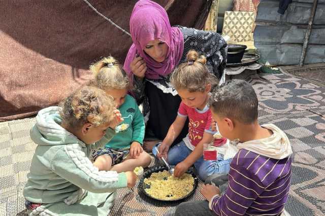 لجنة أممية: وفاة 50 طفلًا في غزة بسبب الجوع وكثيرون ينتظرون الموت