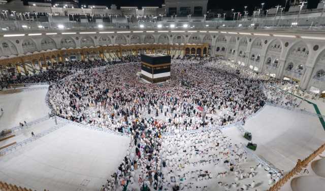 موسم الحج 1446.. هيئة الاتصالات تكشف عن جهودها في إدارة الحشود