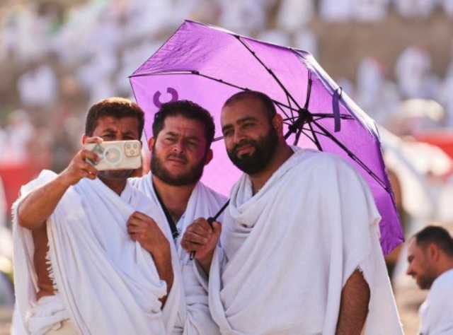 أشادوا بالخدمات الجليلة.. ضيوف برنامج خادم الحرمين يغادرون مشعر منى