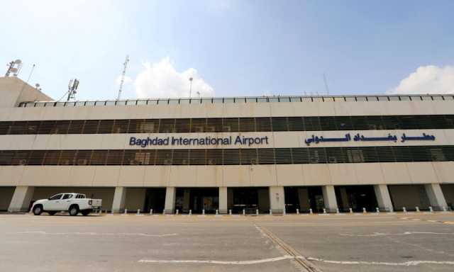 عاجل- اندلاع حريق في طائرة بمطار بغداد تقلّ زواراً لبنانيين