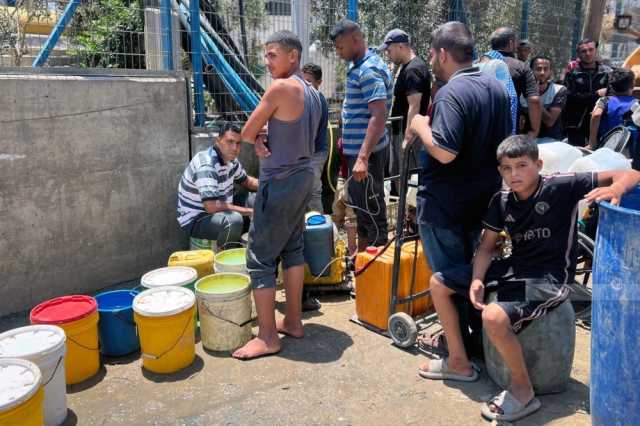 الحكومة الفلسطينية: حصار غزة يتنافى مع مبادئ القانون الدولي الإنساني