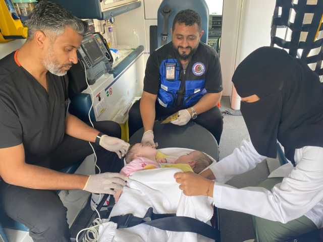 الأحد المقبل موعد جراحة فصل التوأمين السوريين (سيلين وإيلين)