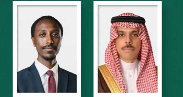 وزير الخارجية ونظيره الإثيوبي يبحثان تطورات الأوضاع الإقليمية
