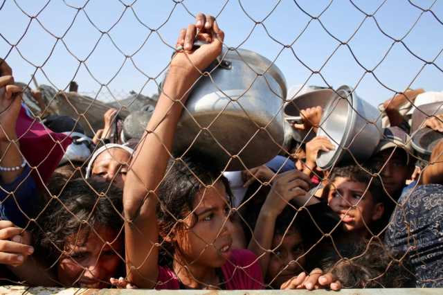 ألف فلسطيني 'شهداء الغذاء'.. غوتيريش: أزمة أخلاقية تتحدى ضمير العالم