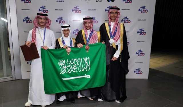 بالأسماء.. المملكة تحقق 4 جوائز في أولمبياد الأحياء الدولي 2025