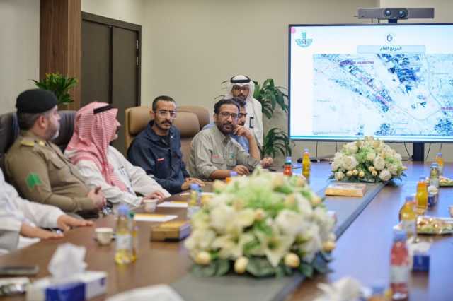 القطيف.. تنسيق مشترك بين 5 جهات لتطوير الخدمات المرورية والبنية التحتية