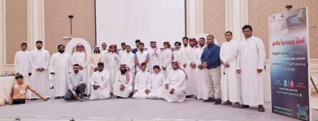 60 مستفيدًا ومتطوعًا يشاركون ببرنامج تدريبي في الإسعافات الأولية بالأحساء 