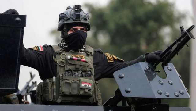 العراق.. اعتقال 14 مسلحًا اقتحموا دائرة حكومية في العاصمة بغداد