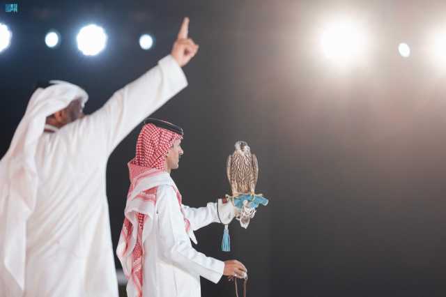 'مزاد الصقور' منصة عالمية ثقافيًا واقتصاديًا تعززها الصفقات القياسية