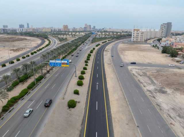 عمره 40 عامًا ويقع بالشرقية.. معلومات عن أول طريق سريع في السعودية
