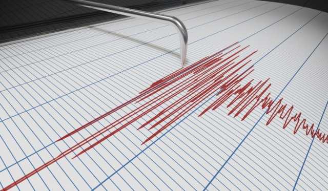 عاجل: “المساحة الجيولوجية”: زلزال بقوة 4.68 درجات في جنوب البحر الأحمر غرب جازان